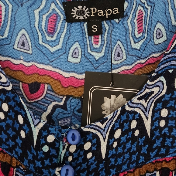 ☆NWT☆ Light Airy Women's Summer Top - Picture 4 of 4